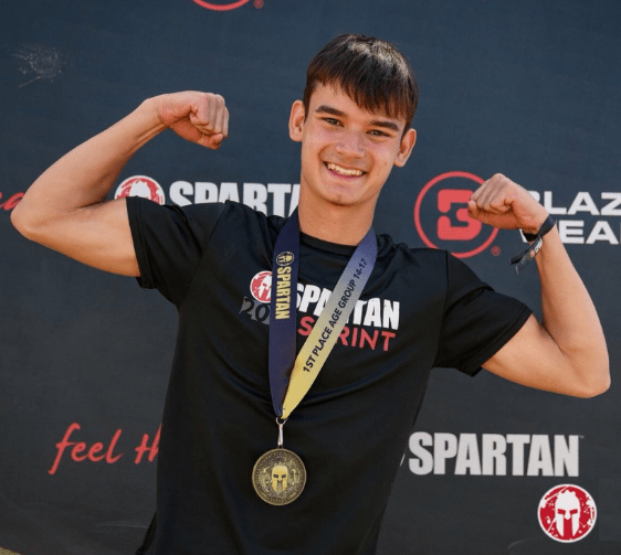 2018-07-15 Marston Lodge Age Group Sprint