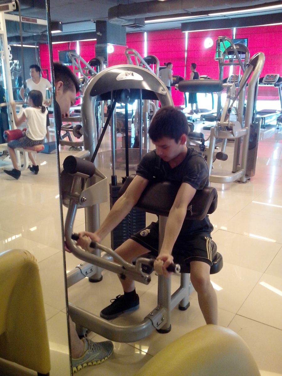 09. Post-session exercise.